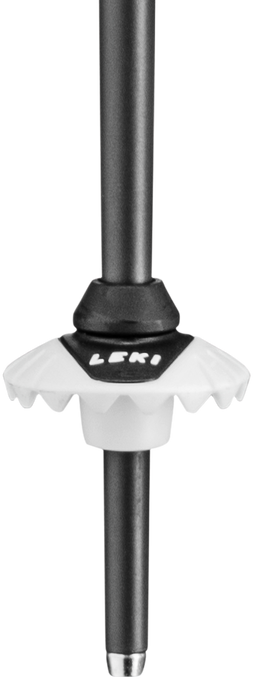 Zjazdové palice LEKI Bold Lite S Black/Red - 2025/26