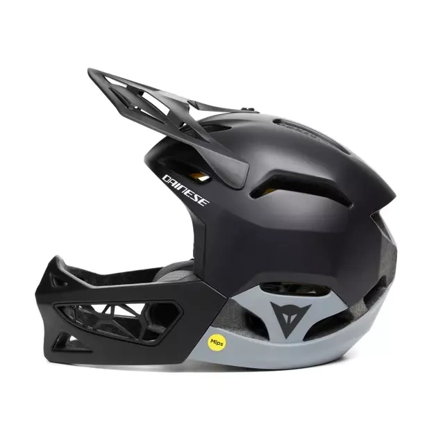 Cyklistická helma Dainese Linea 01 Mips Black/Gray