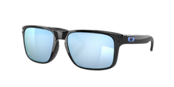 Sluneční brýlev OAKLEY Holbrook Prizm Deep Water Polar Lenses/Polished Black Frame