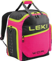 Batoh na lyžiarsku obuv LEKI Skiboot Bag WCR 60L Pink - 2025/26