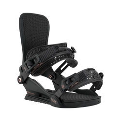 Vázání na Snowboard Union Juliet Black - 2025/26