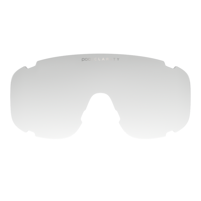 Skla do brýlí POC Devour Photochromic Lens Clarity Photochromic/Changeable Grey