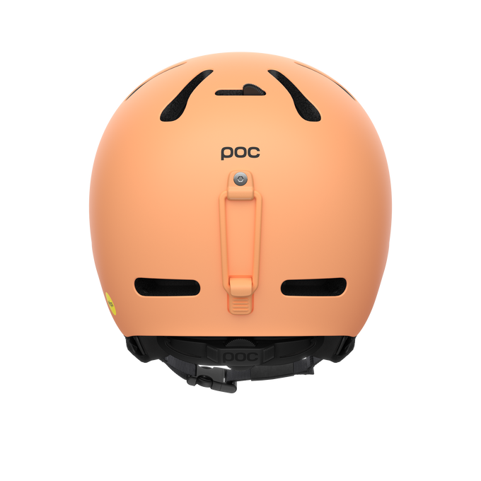 Lyžařská helma POC Fornix MIPS Apricot Sunstone Matt - 2025/26
