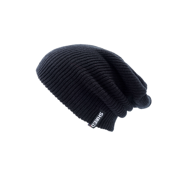 Čepice Shred Park Beanie Black - 2025/26