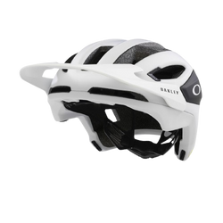 Cyklistická helma Oakley DRT3 Trail Europe Matte White - 2025