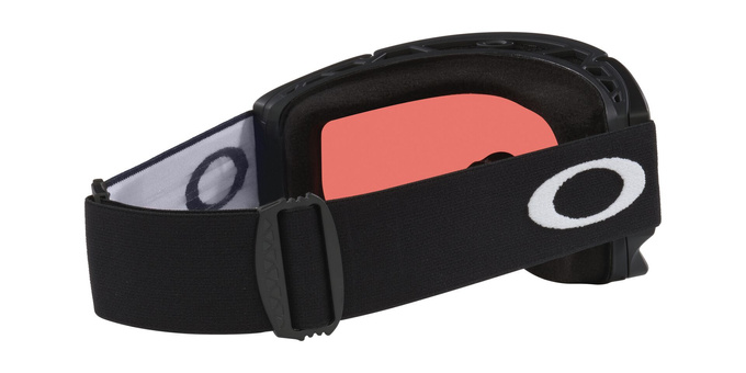 Lyžařské brýle Oakley Flow Scape M Matte Black/Prizm Snow Sapphire Iridium + Additional lens Prizm Snow Iced Iridium - 2025/26