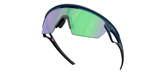 Sluneční brýle OAKLEY Sphaera Matte Abyss Frame/Prizm Road Jade Lenses