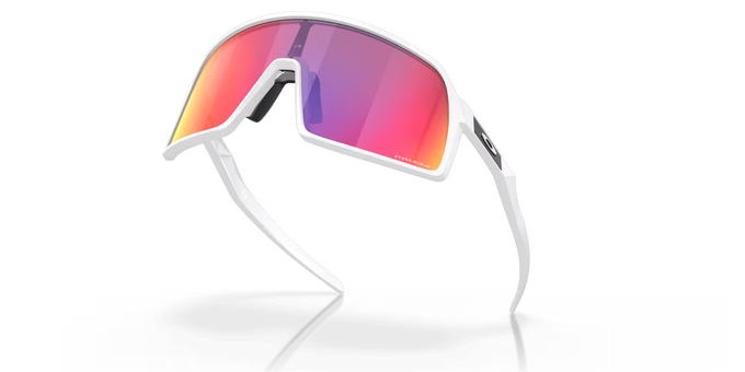Sluneční brýle Oakley Sutro S Matte White/Prizm Road - 2023