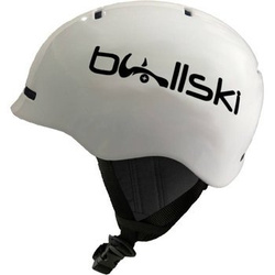 Lyžařská helma BULLSKI Mick Withe Senior