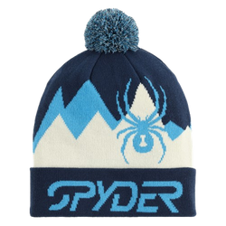 Čiapka Spyder Zone Hat True Navy - 2024/25