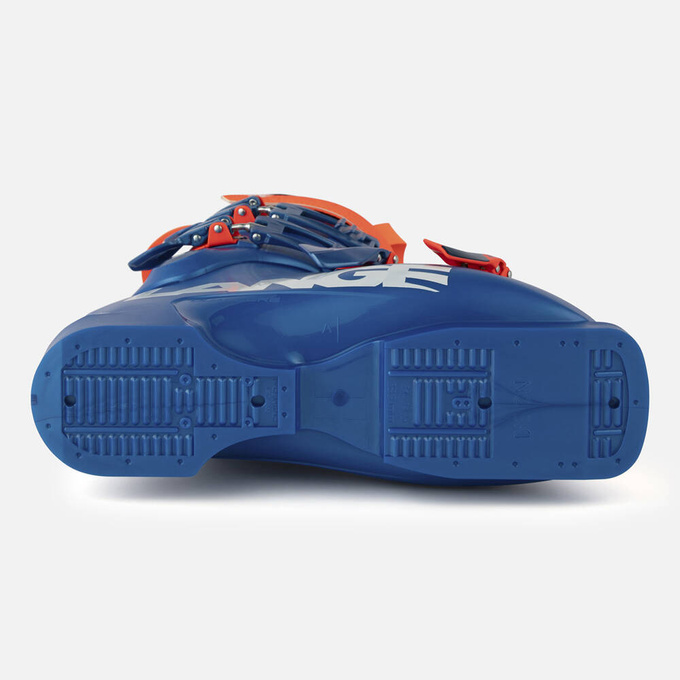 Sjezdové boty Lange RS 70 SC Vibrant Blue - 2025/26