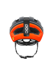 Cyklistická helma POC Omne Beacon MIPS Apatite Navy Matt/Fluorescent Orange Matt - 2025