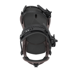 Vázání na Snowboard Union Force Brown 20-YR - 2025/26