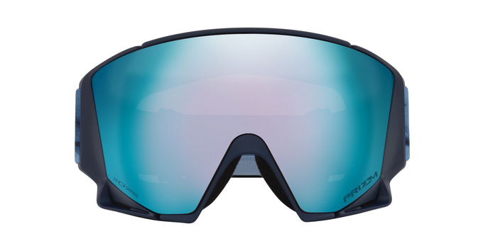 Lyžařské brýle Oakley Flow Scape M Aleksander Kilde Signature/Prizm Snow Sapphire Iridium + Additional lens Prizm Snow Iced Iridium - 2025/26