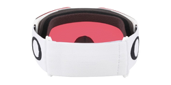 Lyžařské brýle Oakley Fall Line L Matte White/Prizm Snow Torch Iridium - 2025/26