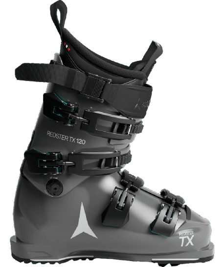 Sjezdové boty Atomic Redster TX 120 Anthracite/Black – 2025/26
