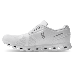 Pánské boty On Running Cloud 5 All White