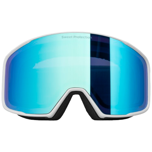 Lyžiarske okuliare Sweet Protection - Boondock RIG® Reflect RIG Aquamarine/Satin White/Bronco Peaks - 2025/26