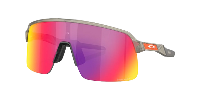 Slnečné okuliare Oakley Sutro Lite Prizm Road Lenses/Matte Grey Ink Frame