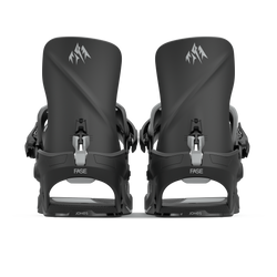 Vázání na Snowboard Jones Mercury Fase Eclipse Black - 2025/26