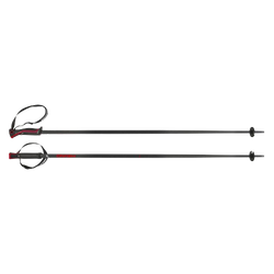 Sjezdové HEAD Frontside Black/Red - 2025/26