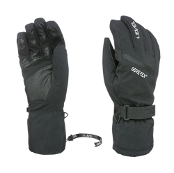 Lyžařské rukavice Level Evolution Gore-Tex Black - 2025/26