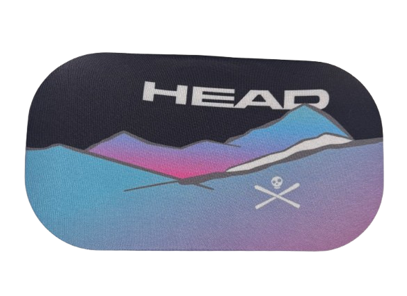  Pouzdro na brýle HEAD Goggle Cover VIS - 2025/26