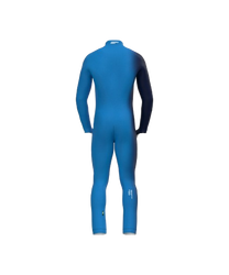 Lyžařská kombinéza Energiapura Master Junior PRO/Blue/Turchese (insulated, padded) - 2025/26
