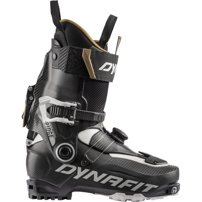 Sjezdové boty Dynafit Ridge Pro Ski Touring Boot W Black Out/Nimbus- 2025/26