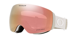 Lyžařské brýle Oakley Flight Deck M Matte Cool Grey/Prizm Rose Gold Iridium - 2025/26