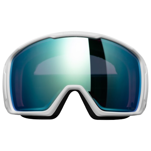 Lyžařské brýle Sweet Protection - Clockwork MAX RIG® Reflect x HK RIG Aquamarine/Satin White/Henrik 5  - 2025/26