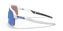 Sluneční brýle Oakley Sutro Lite Matte White Frame/Prizm Sapphire Lenses