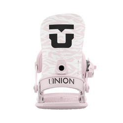 Vázání na Snowboard Union Legacy Pink (Woman) - 2025/26