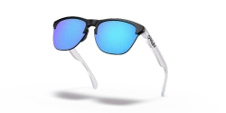 Sluneční brýle OAKLEY Frogskins Lite Matt Black Matt Cristal w/Prizm Sapphire - 2022