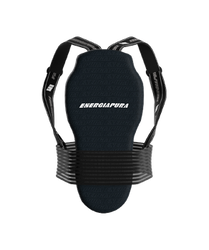 Chránič Energiapura Long Back Protector Adjustable Life Shade Black - 2024/25