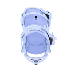 Vázání na Snowboard Union Trilogy Light Blue Woman - 2025/26