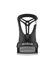 Vázání na Snowboard Union Rosa Black - 2024/25