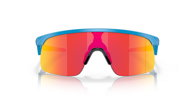 Sluneční brýle Oakley Resistor Sky Blue Frame/Prizm Ruby Lenses
