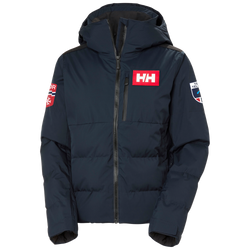 Lyžiarska bunda Helly Hansen W Kvitfjell Race Puffy Jacket Navy NSF Replica - 2024/25 
