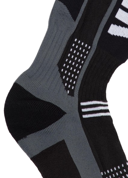 Lyžařské ponožky Colmar Thermolite Ski Sock Black/White - 2025/26