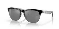Sluneční brýle OAKLEY Frogskins Lite Hi Res W/Prizm Black - 2022