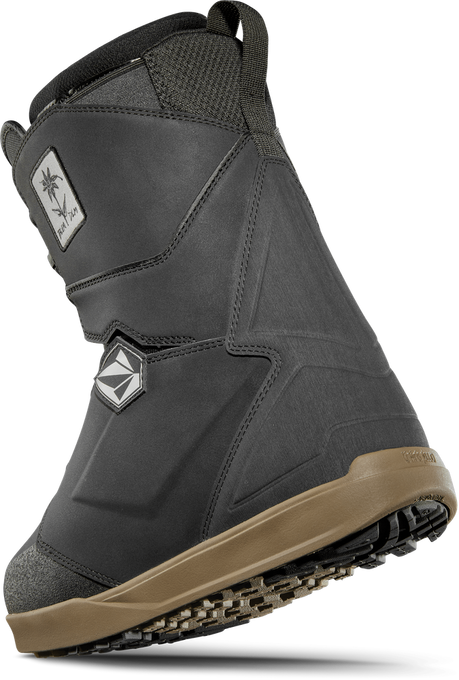 Snowboardové Boty Thirty Two Lashed Double Boa X Volcom Men Black/Gum - 2024/25