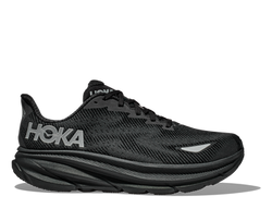 Boty Hoka Hoka Clifton 9 GTX Black/Black