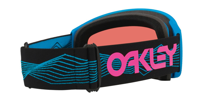 Lyžařské brýle Oakley Flight Tracker L Blue Dimension/Prizm Snow Sapphire Iridium - 2025/26
