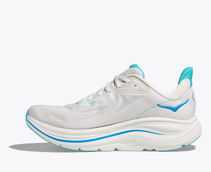 Boty Hoka Clifton 10 Hoka White/White