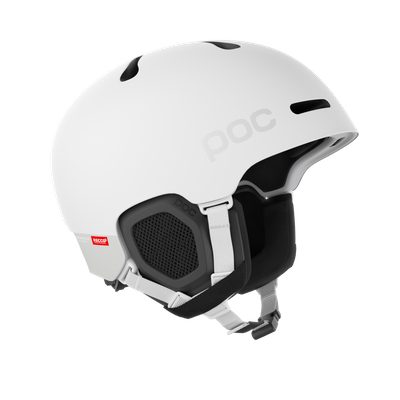 Lyžařská helma POC Fornix BC Hydrogen White Matt - 2025/26