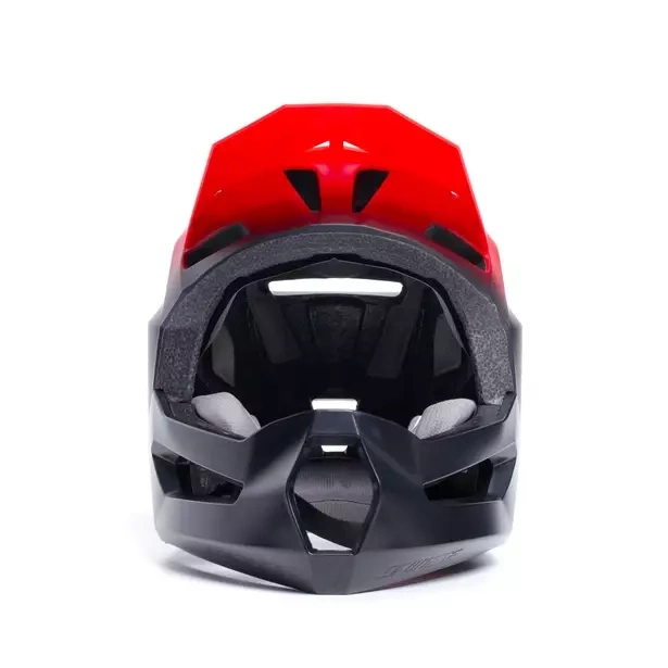 Cyklistická helma Dainese Scarabeo Linea 01 Red/White/Black