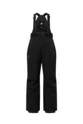 Lyžařské kalhoty Descente JR Insulated Pants Black - 2025/26