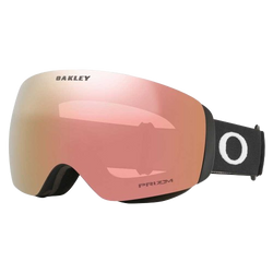 Lyžařské brýle Oakley Flight Deck M Matte Black/Prizm Rose Gold - 2025/26