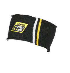 Čelenka LEVEL Worldcup Band Black - 2022/23